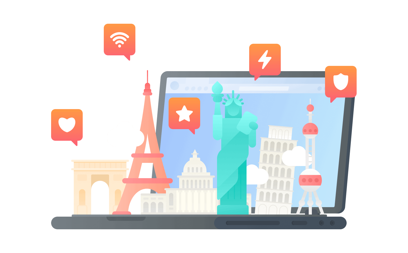 在刚果怎么看爱奇艺 - 海龟VPN